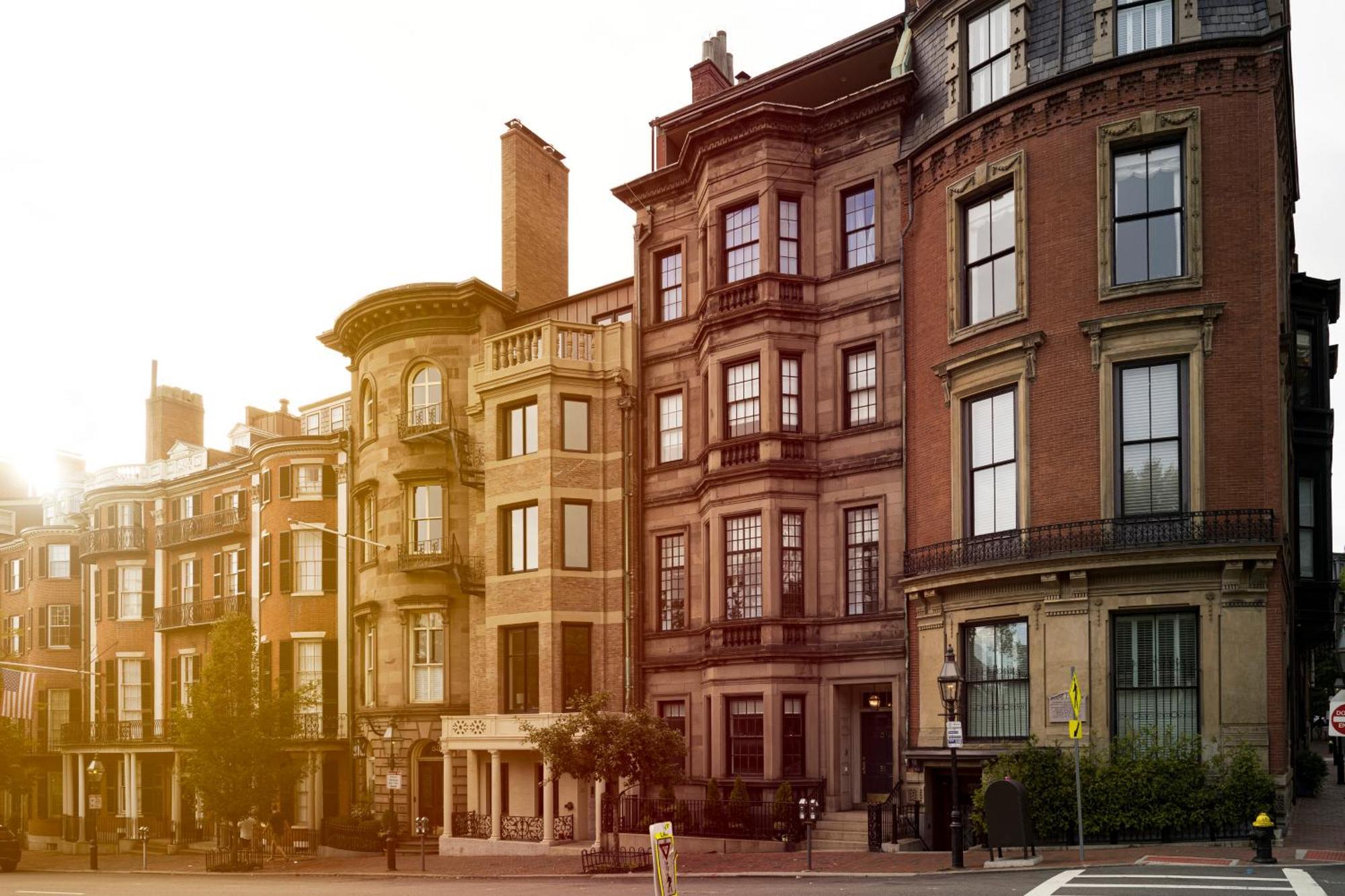 Beacon Hill Hotel Boston Zewnętrze zdjęcie
